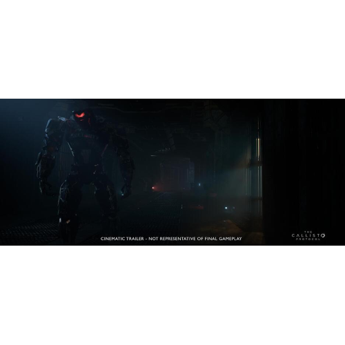 The Callisto Protocol Day-One Edition PS4 FR The Callisto Protocol Day-One Edition PS4 FR